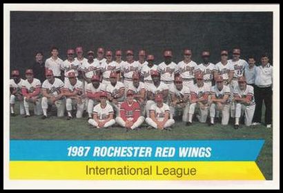 44 Rochester Red Wings